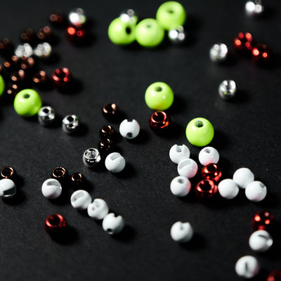 Beads, Cones, Eyes | Togens Fly Shop