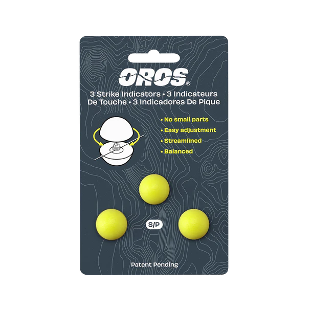 OROS Strike Indicators – Togens Fly Shop