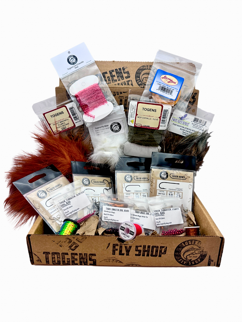 Togens Fly Tyer&