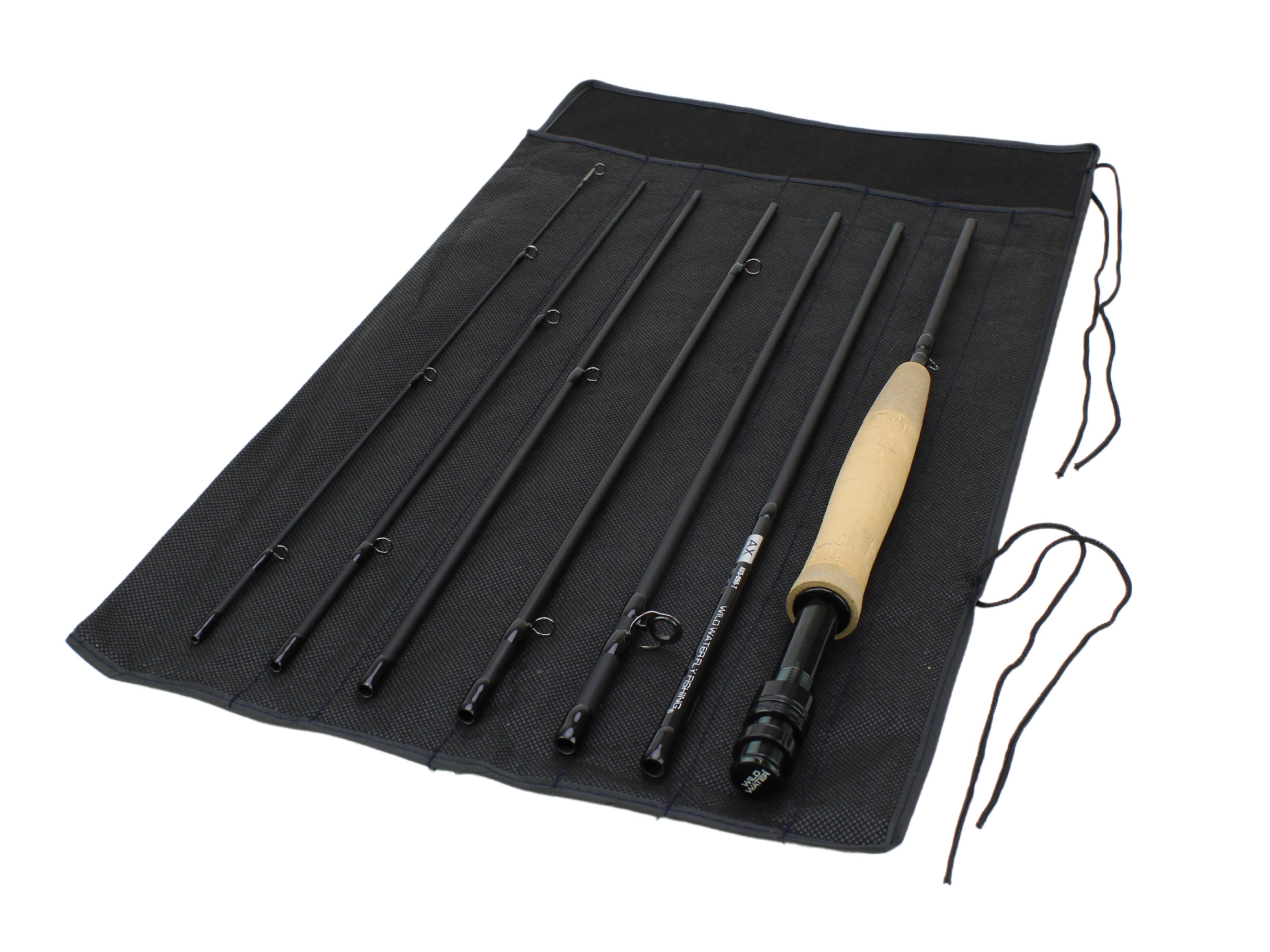 9 ft, 5 weight, 7-piece Fly Rod