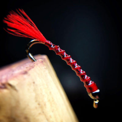 Togens Barbless Curved Nymph 2X