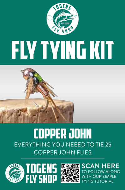 Copper John Fly Tying Kit