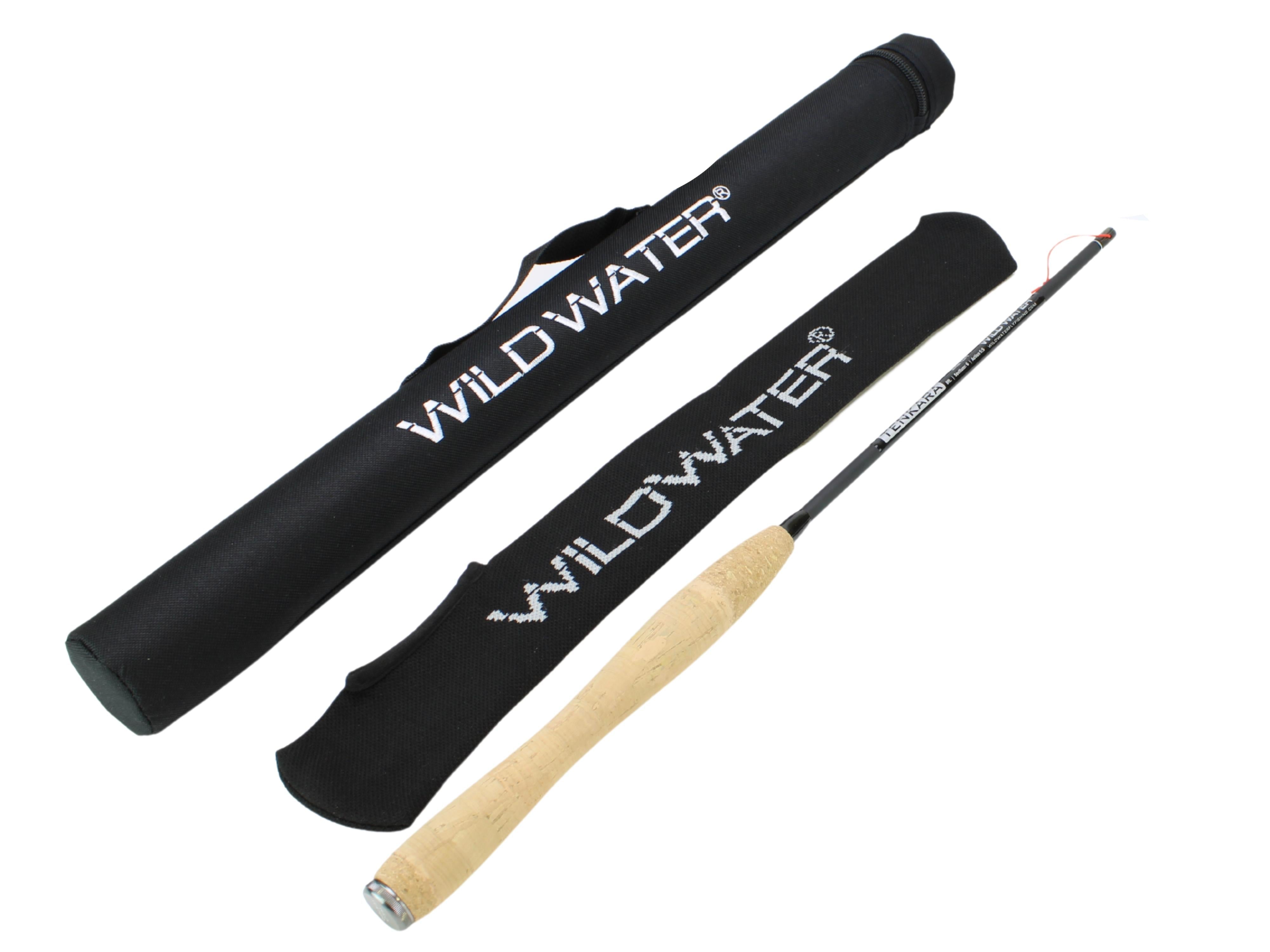 8' Tenkara Rod Wild Water Fly Fishing – Togens Fly Shop