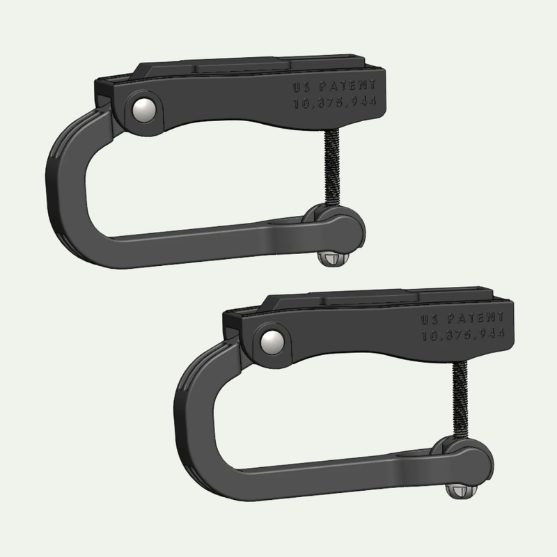 CRC System Clamps