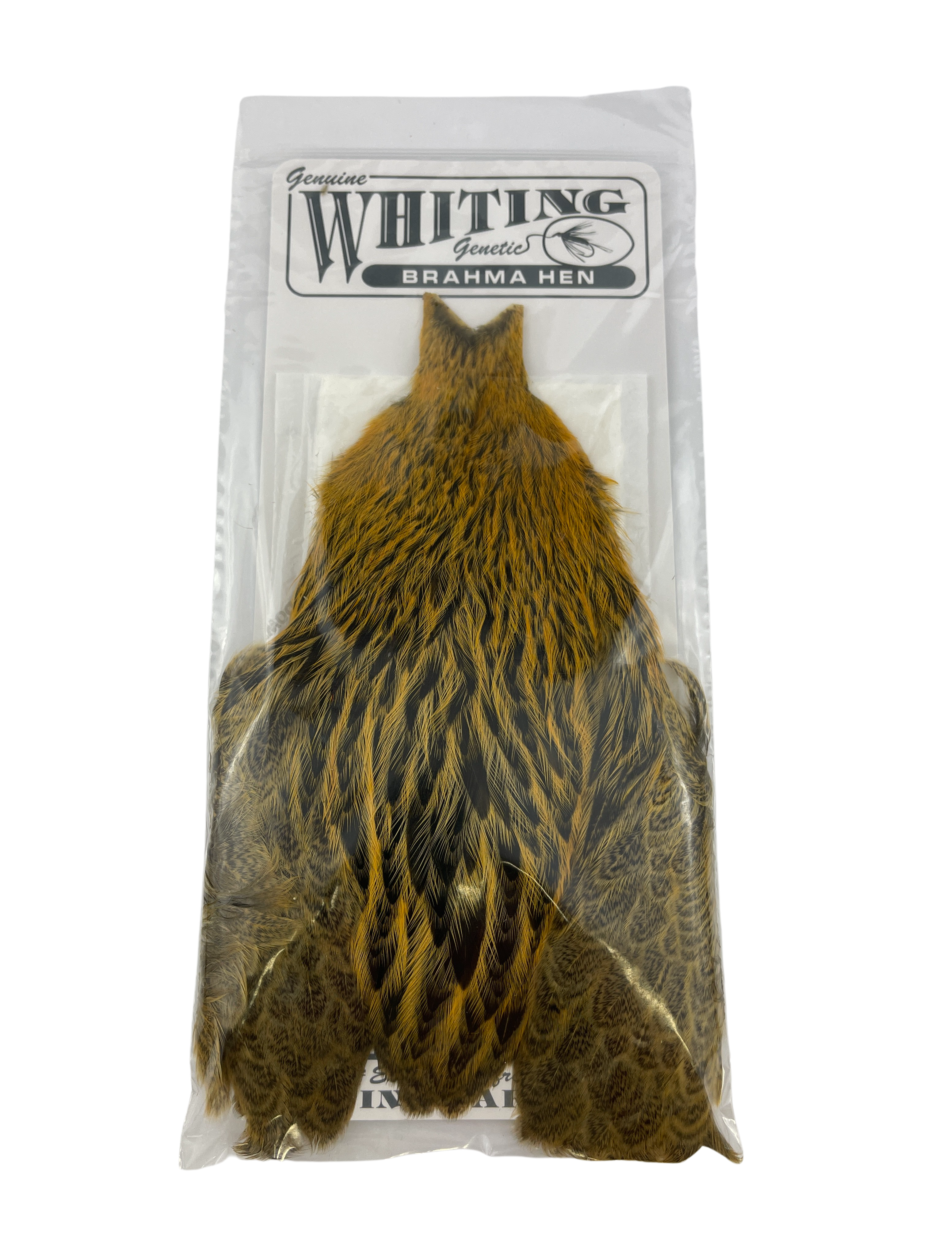 Whiting Brahma Hen Capes – Togens Fly Shop