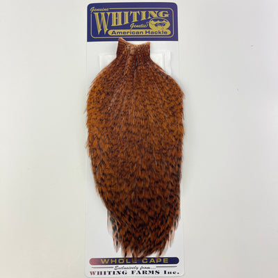 Whiting American Rooster Capes