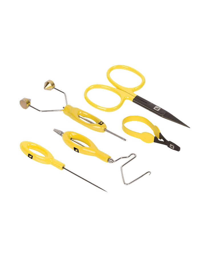 Core Fly Tying Tool Kit - Togens Fly Shop