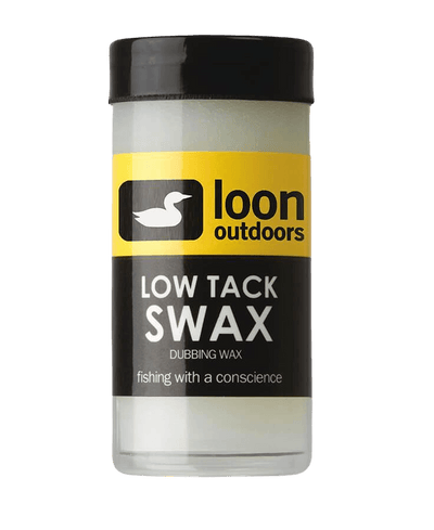 Loon Swax Low Tack - Togens Fly ShopDubbing wax