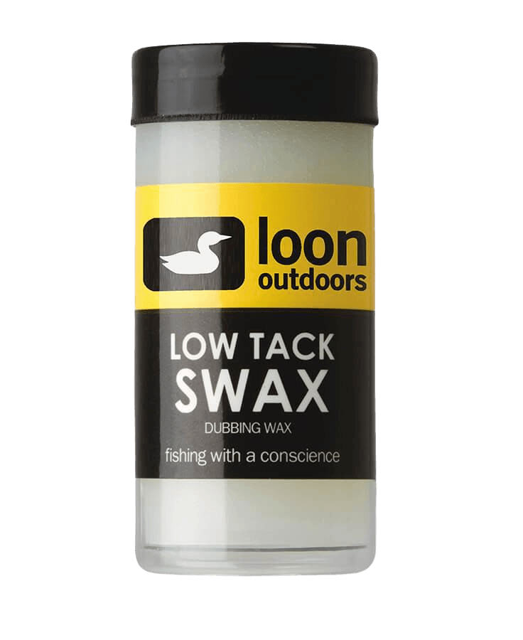 Loon Swax Low Tack - Togens Fly ShopDubbing wax