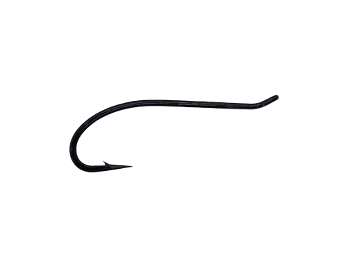 Togens Black Up-Eye Salmon/Steelhead - Togens Fly ShopFishing Hooks