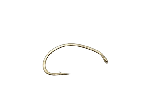 Togens Scud, #22 / 25 Fly Tying Hooks