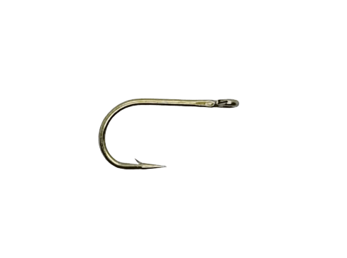 egg hooks for fishing Togens Tube/Egg #8 / 25 Fly Tying Hooks