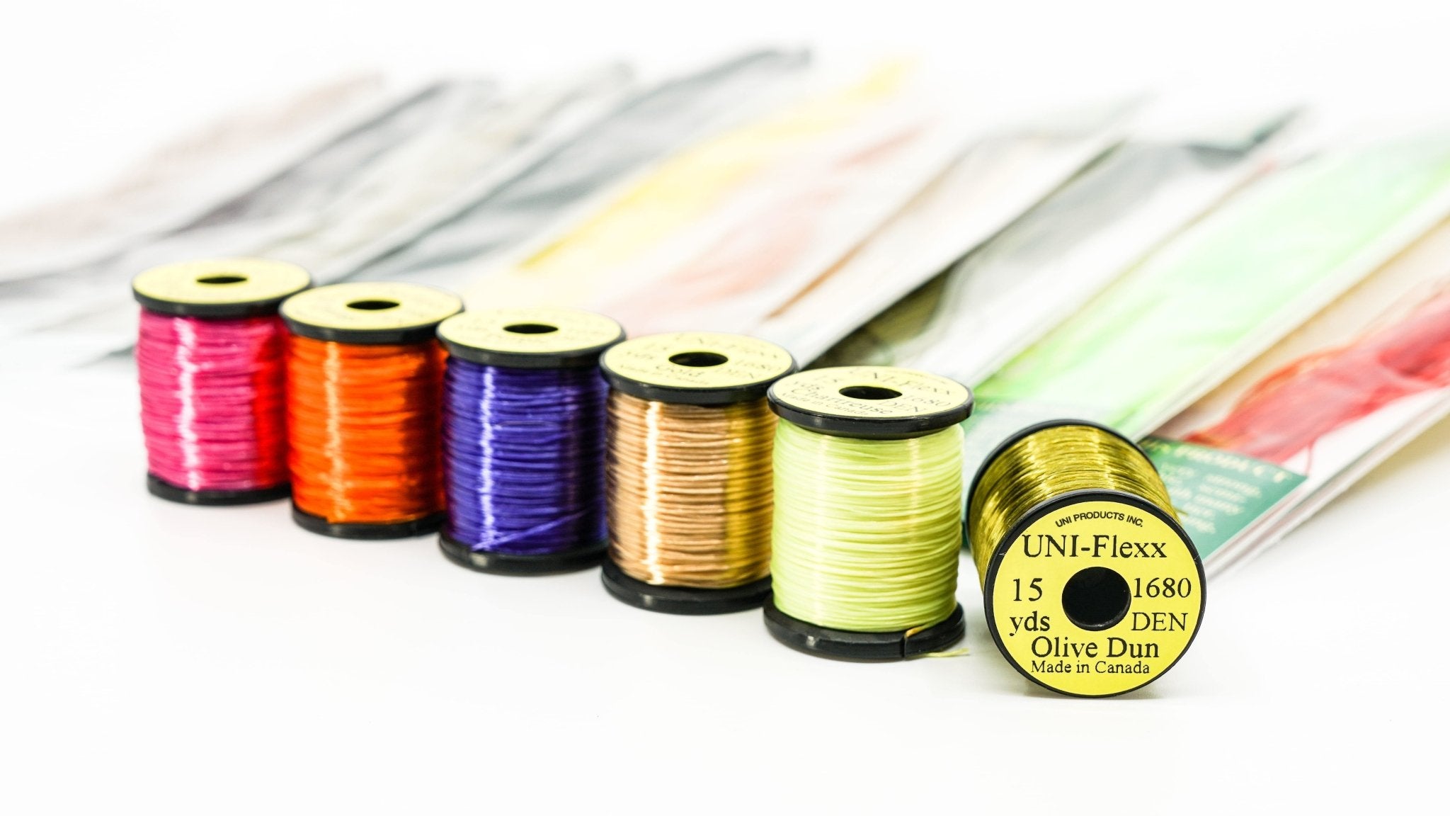 Stratch Materials Stretch Materials – Togens Fly Shop