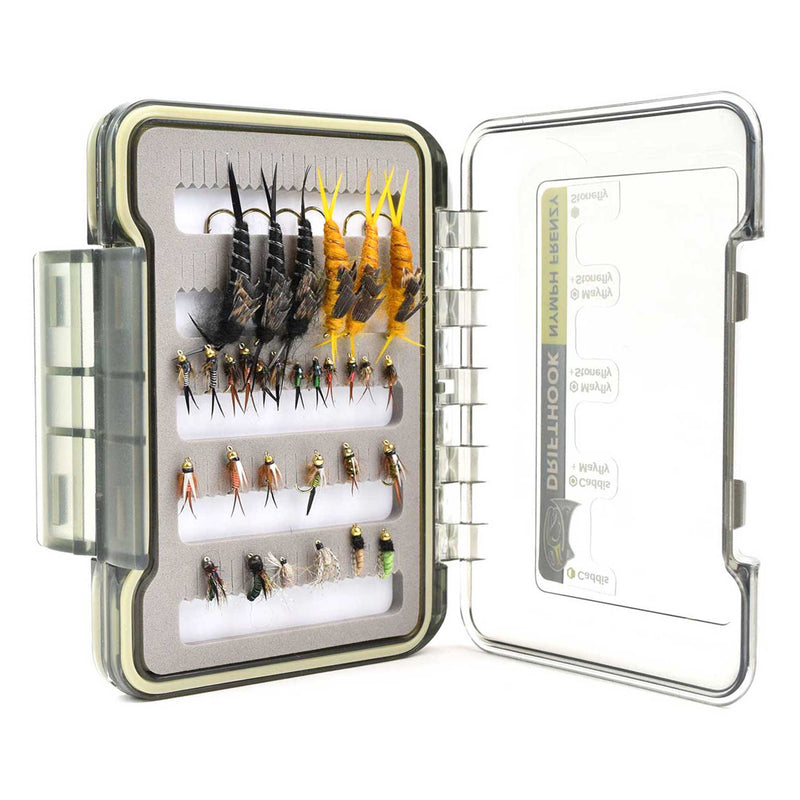 Nymph Frenzy Fly Fishing Flies Kit