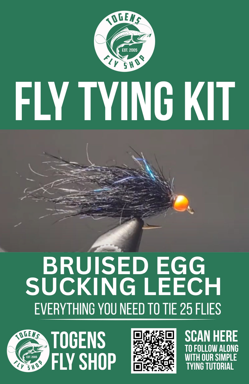 Bruised Egg Sucking Leech Kit
