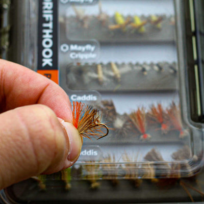 Pro Emergers Fly Fishing Flies Kit