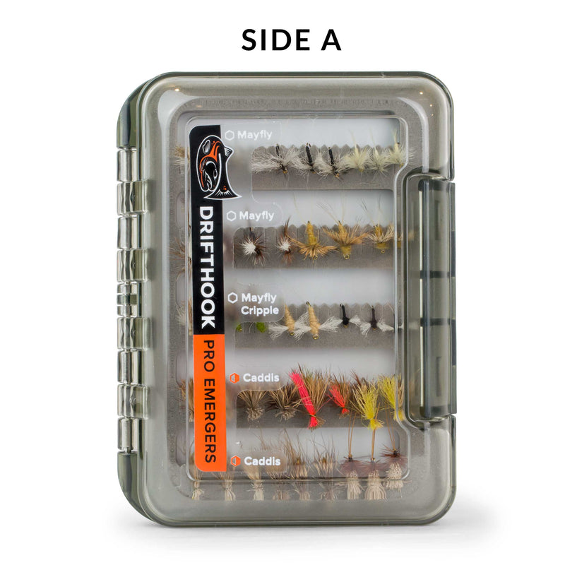 Pro Emergers Fly Fishing Flies Kit