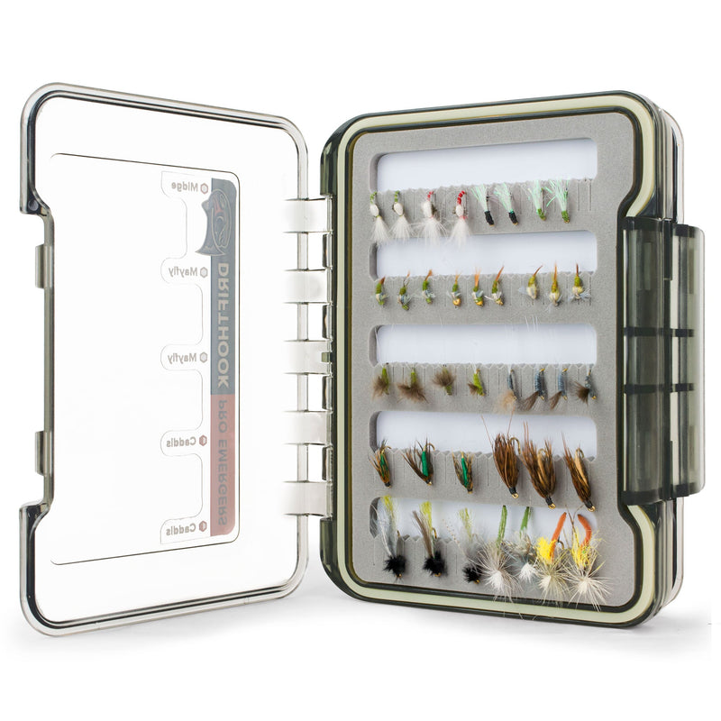 Pro Emergers Fly Fishing Flies Kit