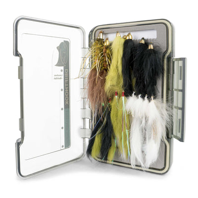 Streamer Surge Fly Fishing Flies Kit