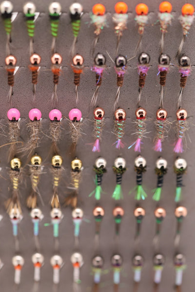 70 Count Nymph Variety Box