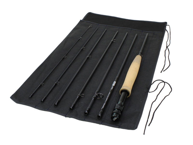 9 ft, 5 weight, 7-piece Fly Rod 9 ft, 5 weight, 7-piece Fly Rod
