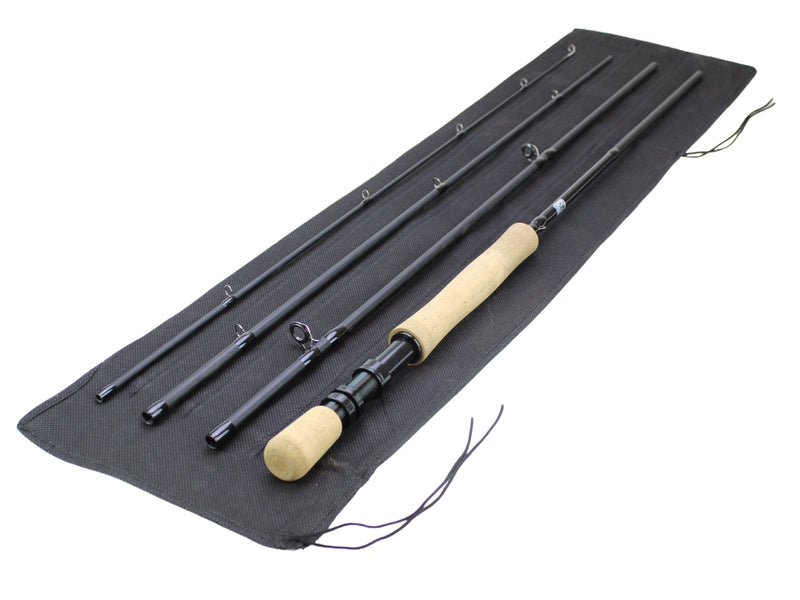 9 ft, 12 wt, 4-piece Fly Rod | Wild Water Fly Fishing