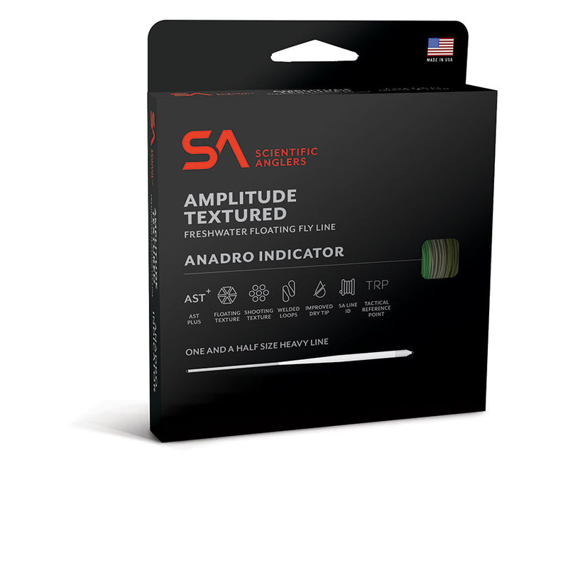 Scientific Anglers Amplitude Anadro Nymph Fly Line