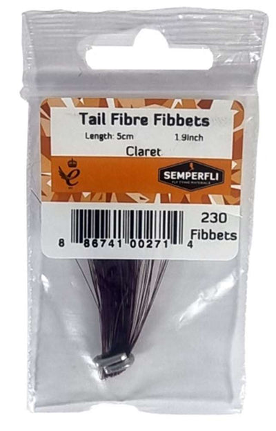 Semperfli Tail Fibre Fibbets