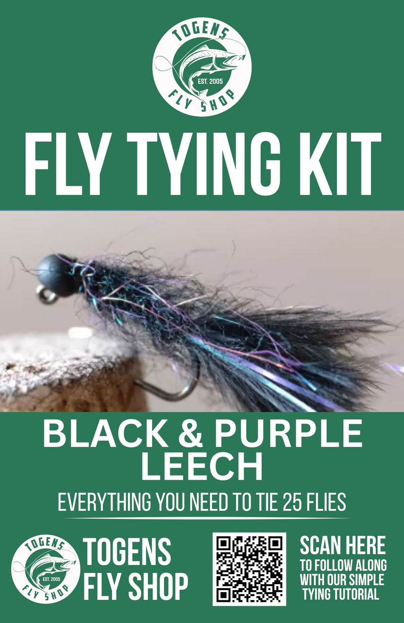 Black & Purple Leech Kit