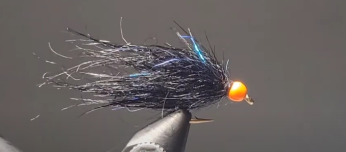 Bruised Egg Sucking Leech Kit