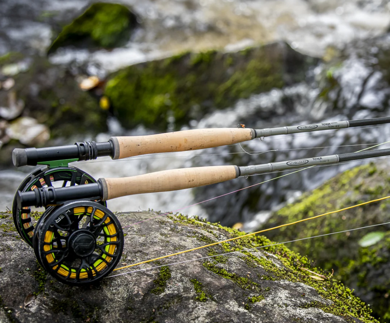 Vision Toka Fly Rod