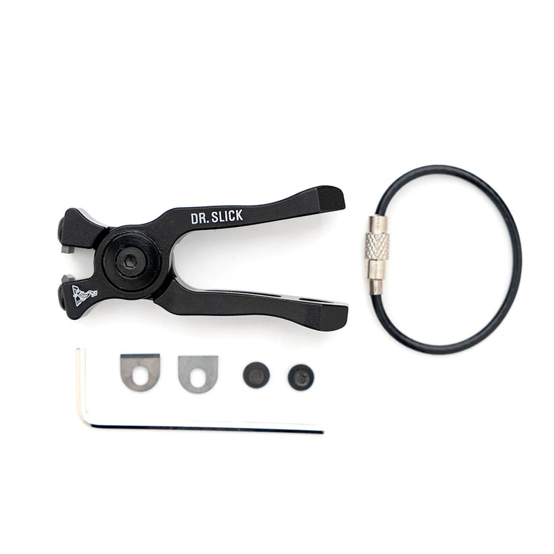 Dr Slick Nipper Japanese Stainless Steel Dr Slick Nipper Japanese Stainless Steel
