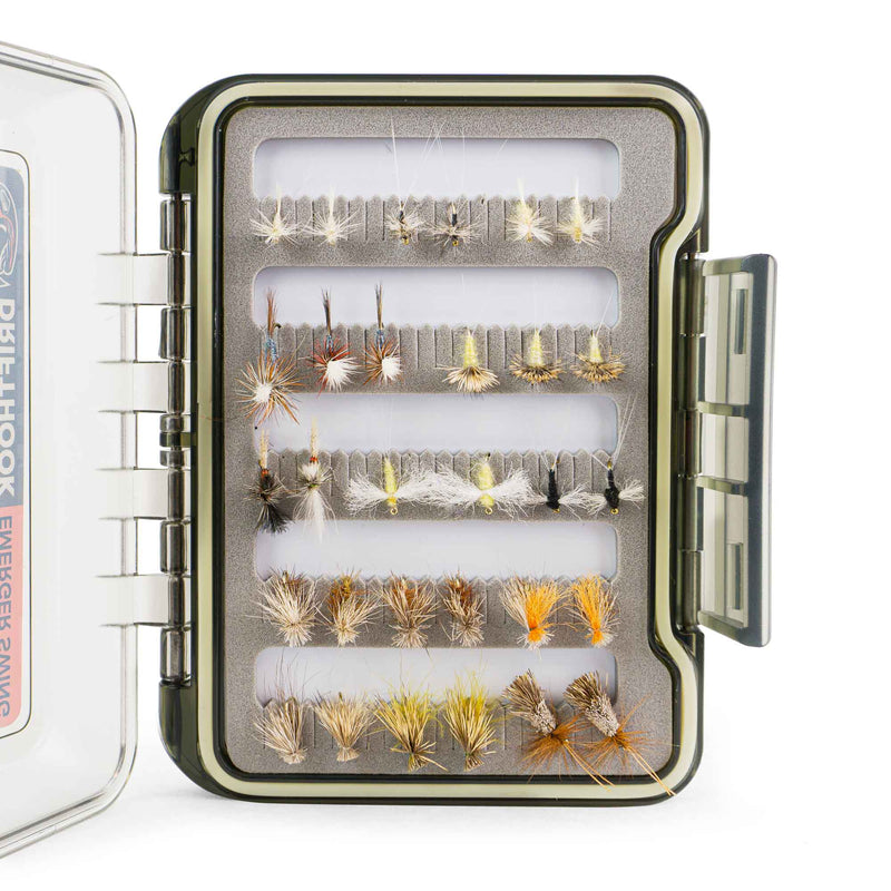 Emerger Swing Fly Fishing Flies Kit