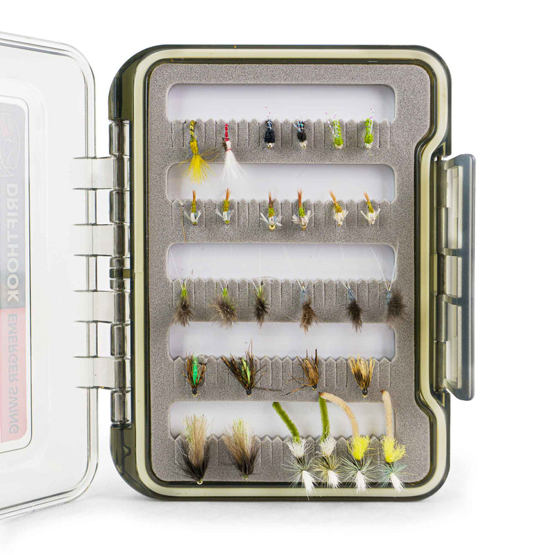 Emerger Swing Fly Fishing Flies Kit