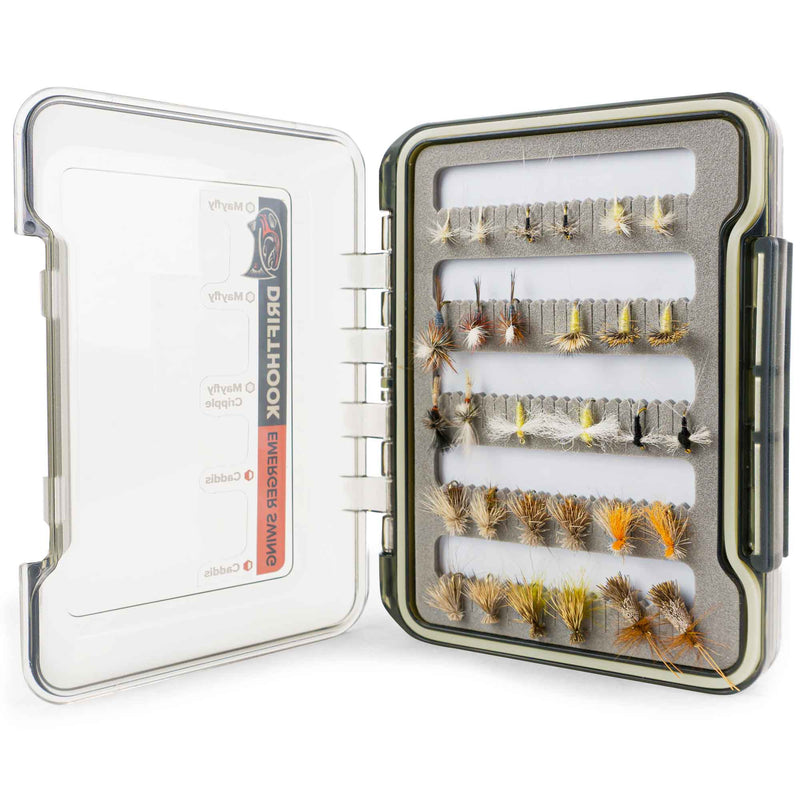 Emerger Swing Fly Fishing Flies Kit