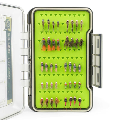 Euro Nymphs Fly Fishing Flies Kit