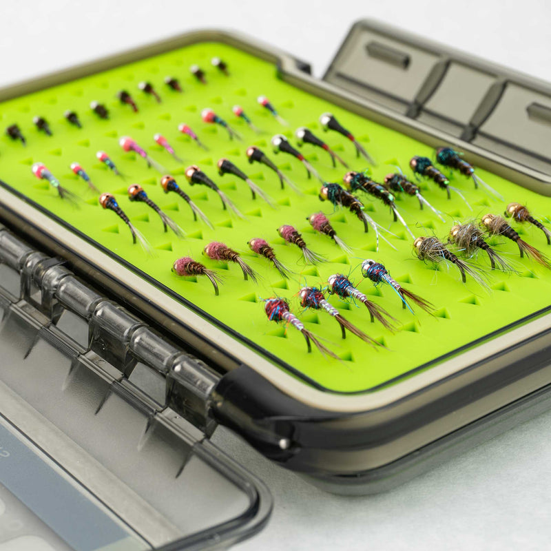 Euro Nymphs Fly Fishing Flies Kit