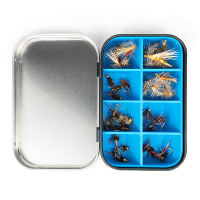 Stonefly Life Cycle 32-Pack Fly Assortment