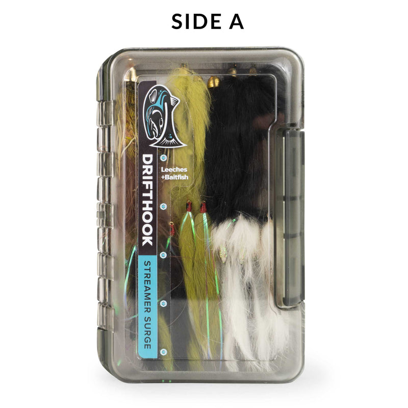 Streamer Surge Fly Fishing Flies Kit