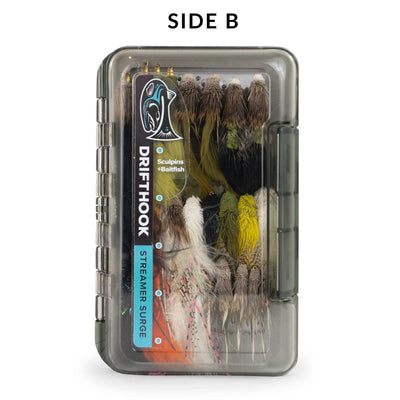 Streamer Surge Fly Fishing Flies Kit