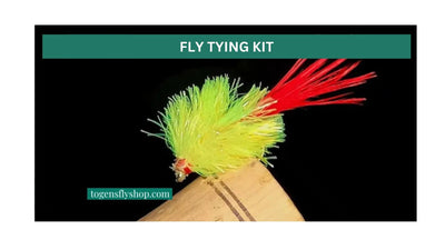 Togens Ring of Fire - Fly Tying Kit
