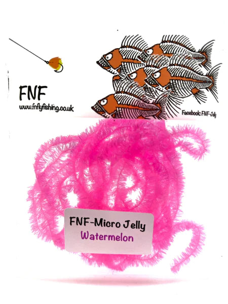 Fnf Fly Patterns FNF Jelly Fritz – Togens Fly Shop