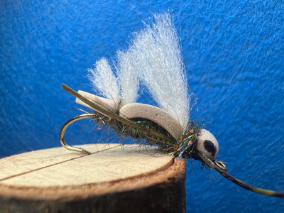 Hopper Fly Tying Kit