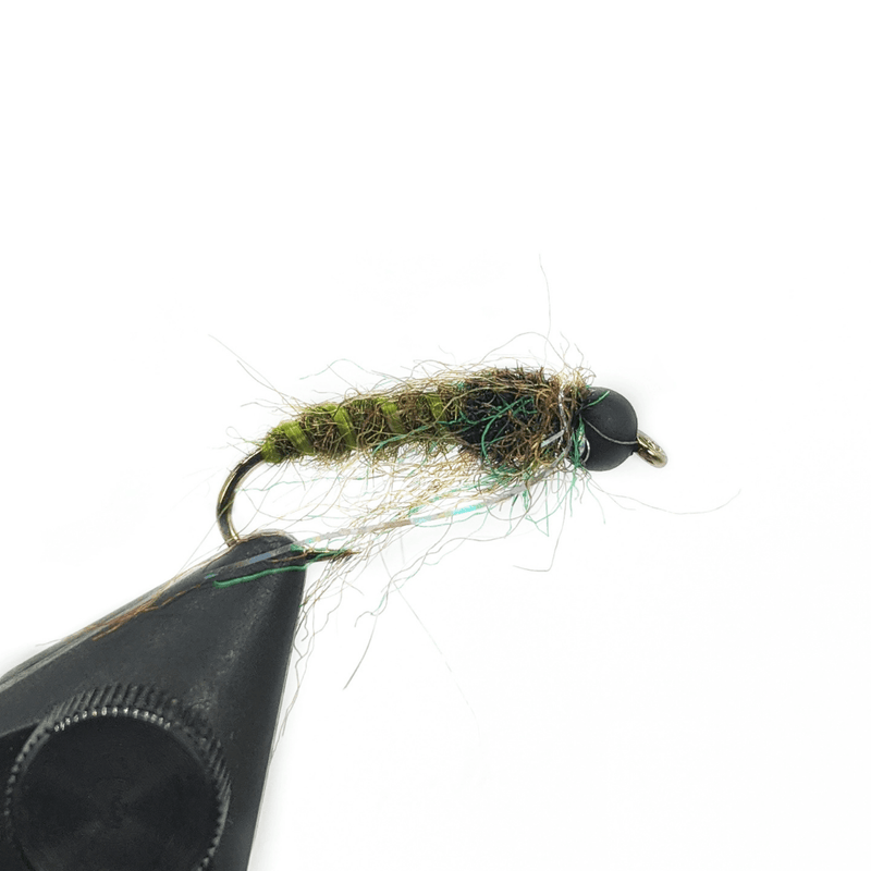 Togens *Barbless* Curved Nymph 2X