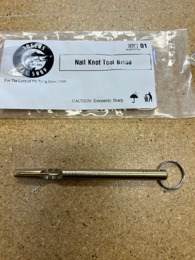 Togens Nail Knot Tier Tool