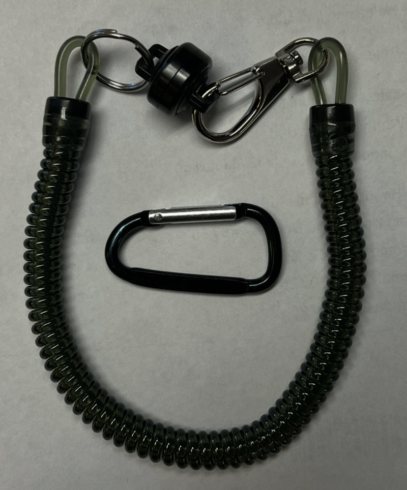 Magnetic Tool Release