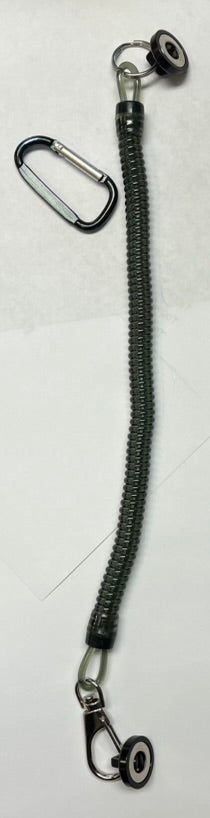 Magnetic Tool Release