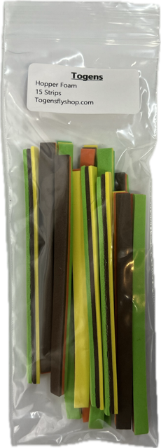 Togens Hopper Foam