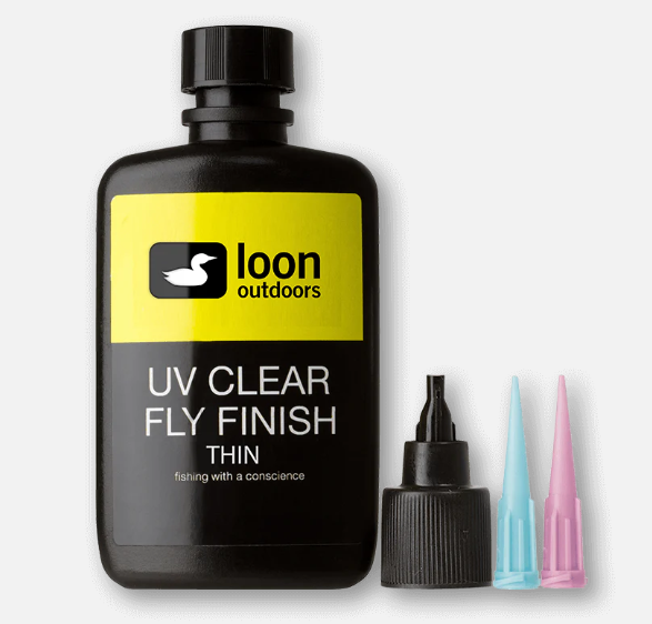 Loon Outdoors UV Clear Fly Finish