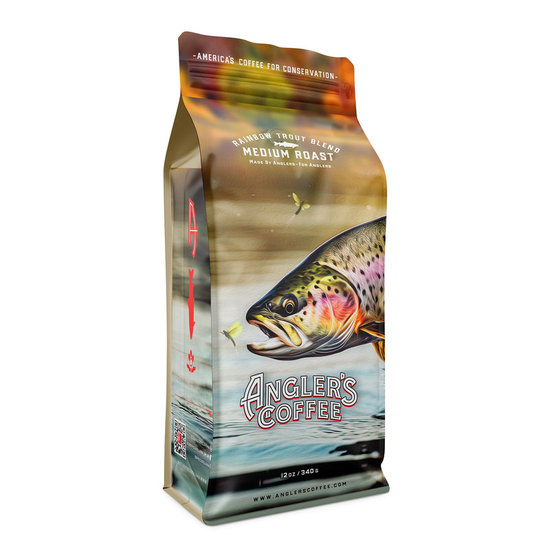 Rainbow Trout Blend Medium Roast